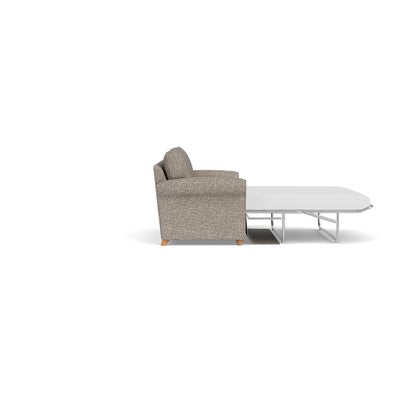 Sofa Bed 3 Seater - Shoreline Mix - Textured Weave