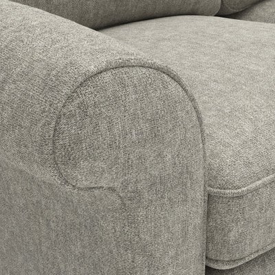 Sofa Bed 3 Seater - Lichen - Aquaclean Oxford