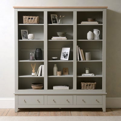 Grand Bookcase