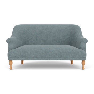 2 Seater - Teal marl - Rustic Weave