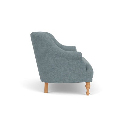 2 Seater - Teal marl - Rustic Weave