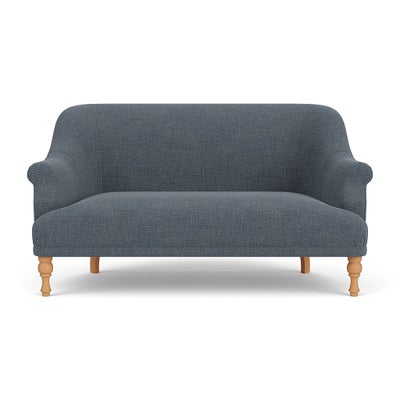 2 Seater - Indigo - Rustic Weave