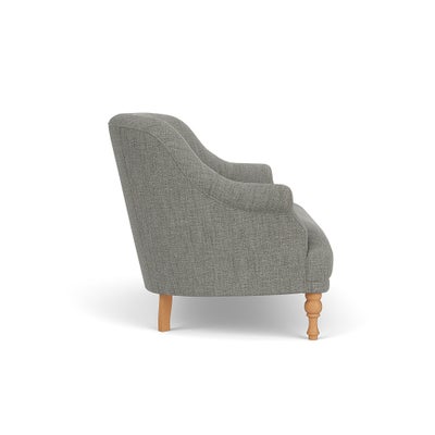2 Seater - Grey marl - Rustic Weave
