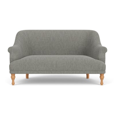 2 Seater - Grey marl - Rustic Weave