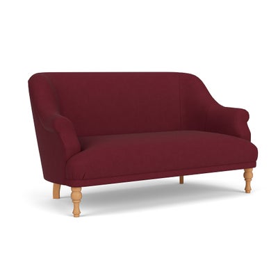 2 Seater - Rosehip - House Linen Mix