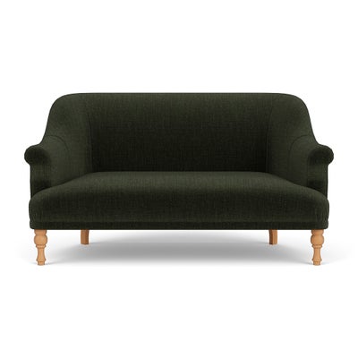 2 Seater - Moss - Eco Chenille