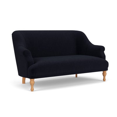 2 Seater - Ink - Eco Chenille