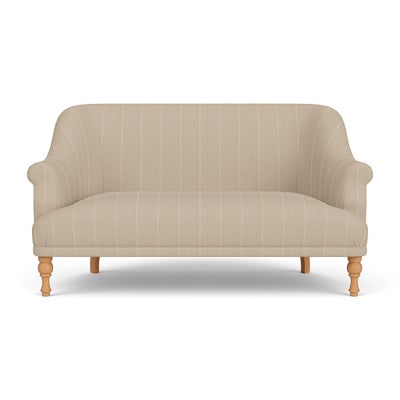 2 Seater - Natural - Compton Stripe