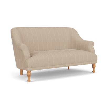 2 Seater - Natural - Compton Stripe