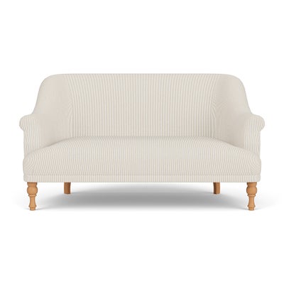2 Seater - Natural - Broadway Stripe