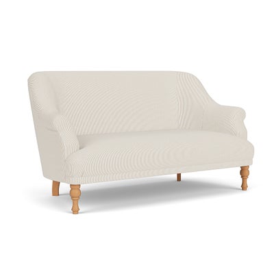 2 Seater - Natural - Broadway Stripe