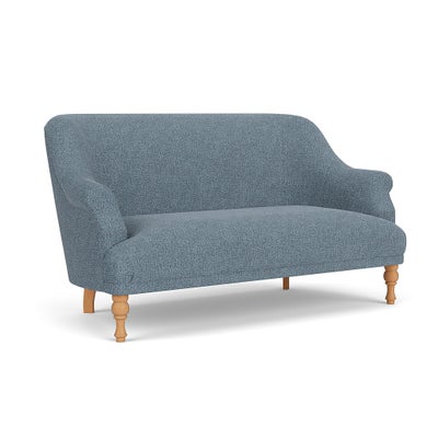 2 Seater - Mid Blue - Aquaclean Oxford