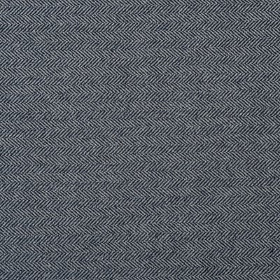 Armchair - Navy - Eco Herringbone