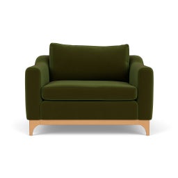 Watson Love Seat L 124cm