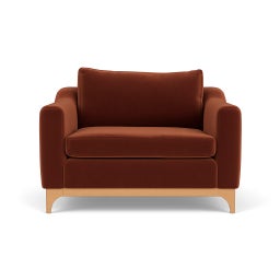 Watson Love Seat L 124cm
