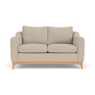 2 Seater - Natural - Rustic Weave