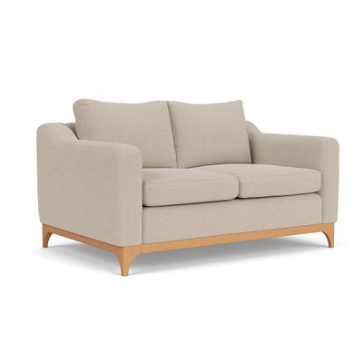 2 Seater - Natural - Rustic Weave