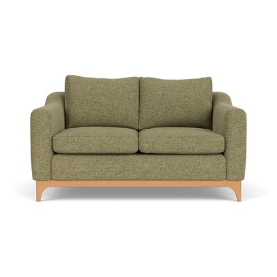 2 Seater Sofa - Sage - Aquaclean Oxford