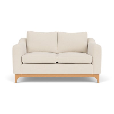 2 Seater Sofa - Cream - House Weave