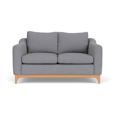 2 Seater Sofa - Blue Marl - House Weave