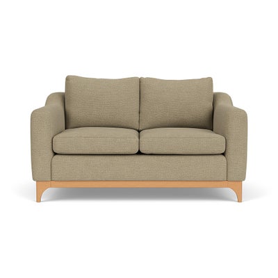 2 Seater Sofa - Green Marl - House Weave