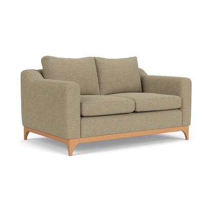 2 Seater Sofa - Green Marl - House Weave