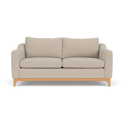 3 Seater Sofa - Natural - Rustic Weave