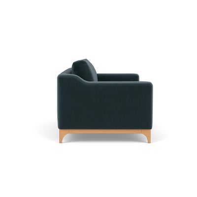 3 Seater Sofa - Night Sky - Matt Velvet