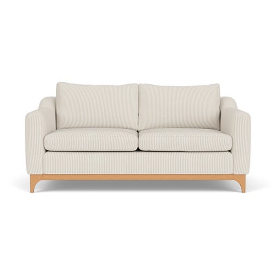 3 Seater Sofa - Natural - Broadway Stripe
