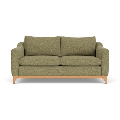 3 Seater Sofa - Sage - Aquaclean Oxford