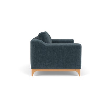 3 Seater Sofa - Teal - Eco Chenille