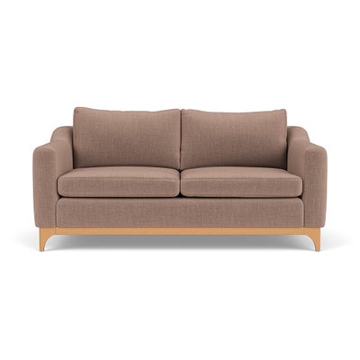 3 Seater Sofa - Dusky Rose - Eco Chenille