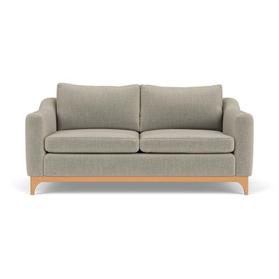 3 Seater Sofa - Natural - Eco Chenille