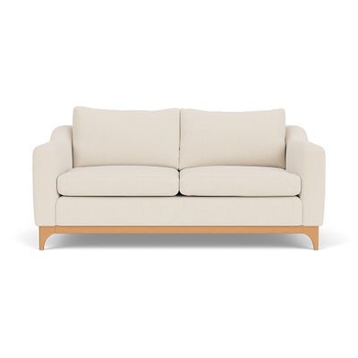 3 Seater Sofa - Cream - House Weave