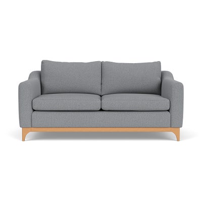 3 Seater Sofa - Blue Marl - House Weave