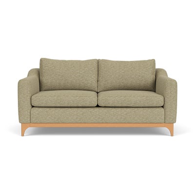 3 Seater Sofa - Apple - Herringbone Weave