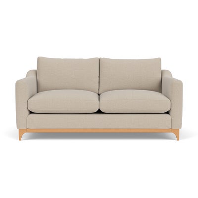 4 Seater Sofa - Natural - Rustic Weave