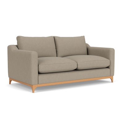 4 Seater Sofa - Dove Grey - House Linen Mix