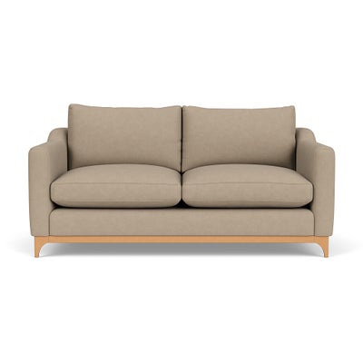4 Seater Sofa - Natural - House Linen Mix