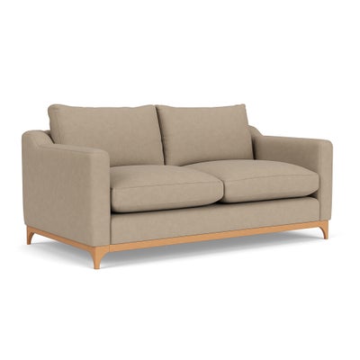 4 Seater Sofa - Natural - House Linen Mix