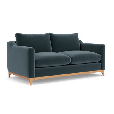 4 Seater Sofa - Night Sky - Matt Velvet