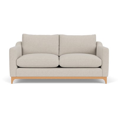 4 Seater Sofa - Natural - Aquaclean Oxford
