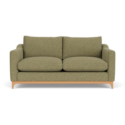4 Seater Sofa - Sage - Aquaclean Oxford