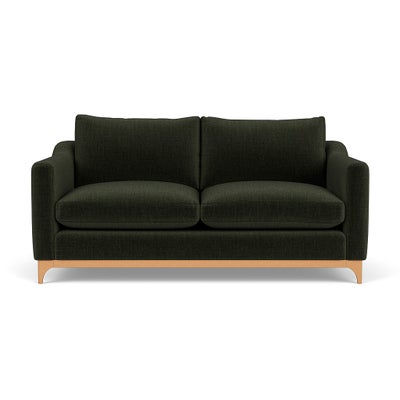 4 Seater Sofa - Moss - Eco Chenille