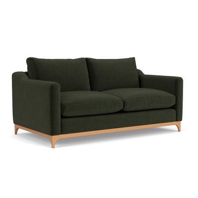 4 Seater Sofa - Moss - Eco Chenille
