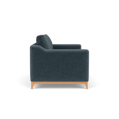 4 Seater Sofa - Teal - Eco Chenille