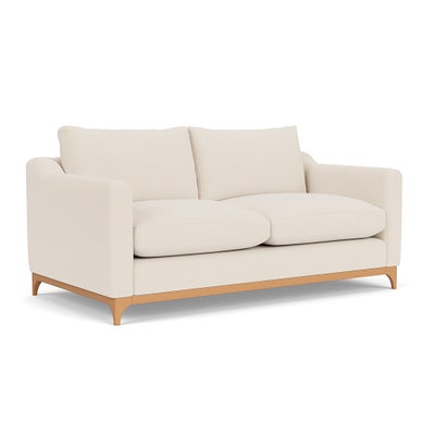 4 Seater Sofa - Cream - House Weave