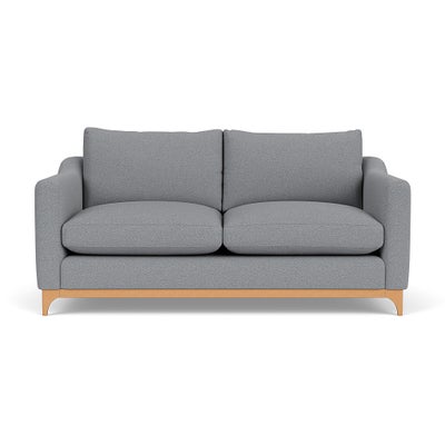 4 Seater Sofa - Blue Marl - House Weave
