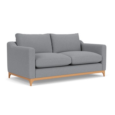 4 Seater Sofa - Blue Marl - House Weave