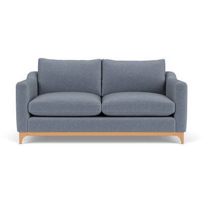 4 Seater - Navy - Eco Herringbone
